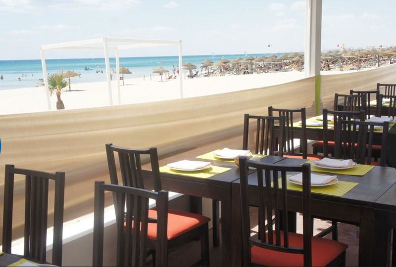 La Playa Hotel Club (Adults Only) Hammamet Exterior photo