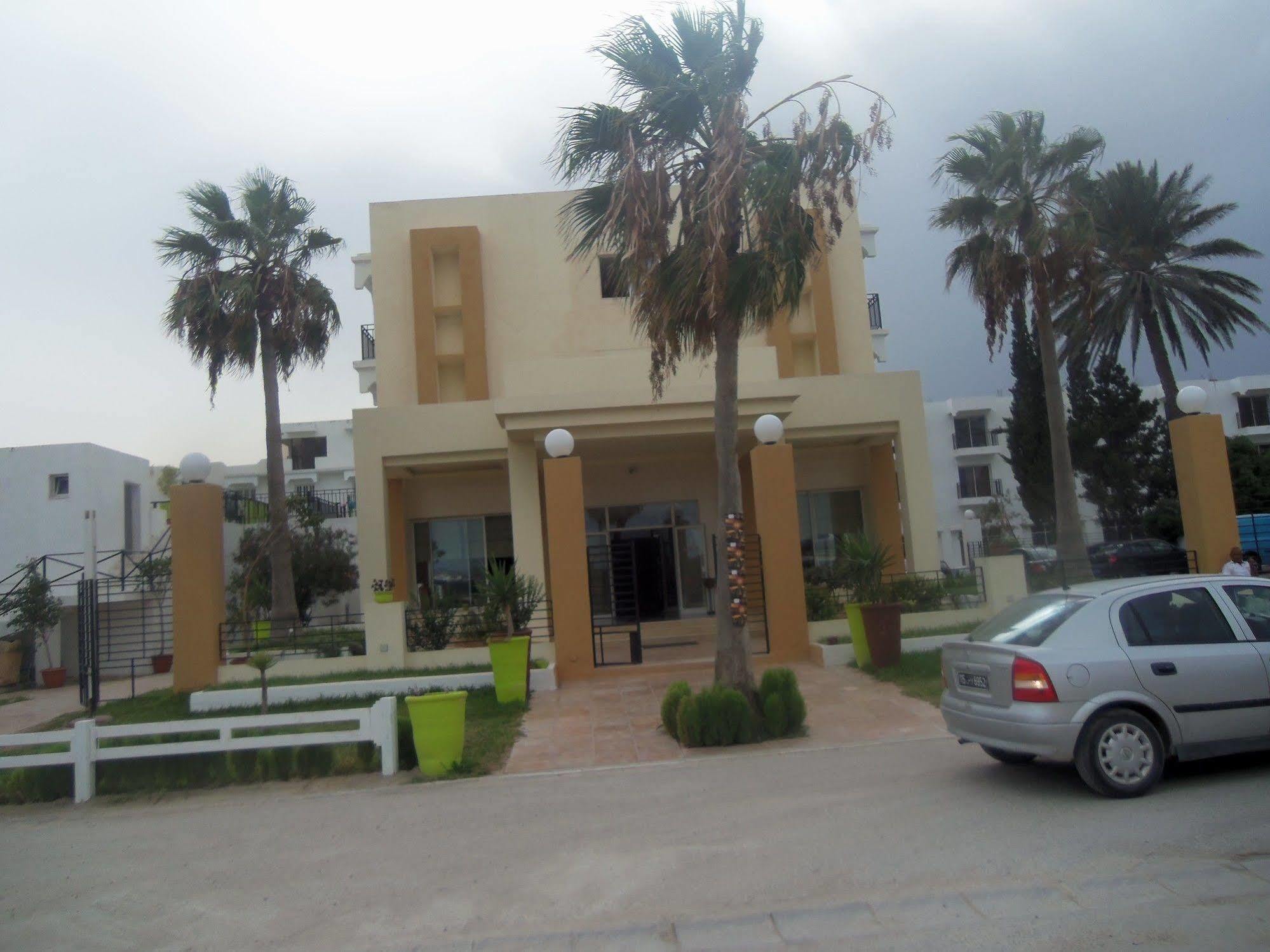 La Playa Hotel Club (Adults Only) Hammamet Exterior photo