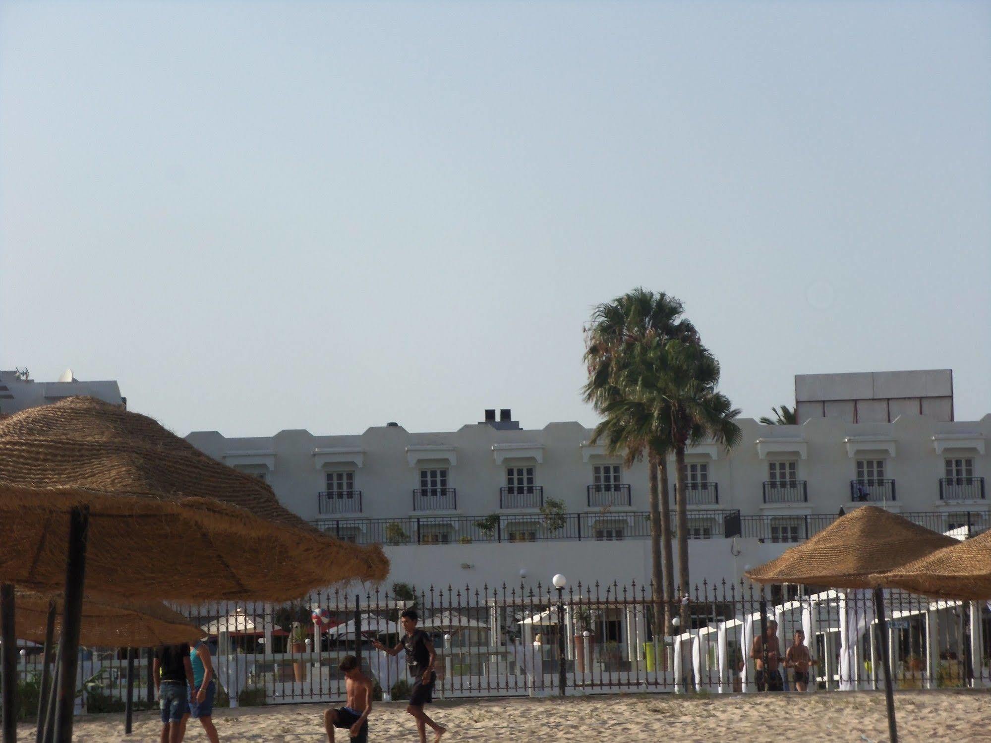 La Playa Hotel Club (Adults Only) Hammamet Exterior photo