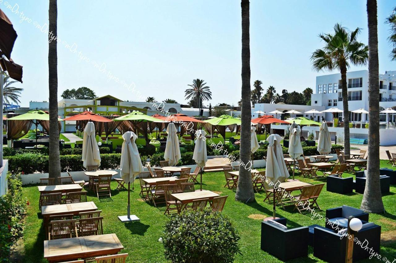 La Playa Hotel Club (Adults Only) Hammamet Exterior photo